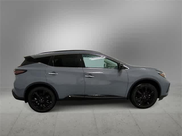 new 2024 Nissan Murano car, priced at $41,961