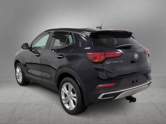 used 2021 Buick Encore GX car, priced at $18,977