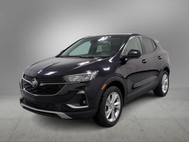 used 2021 Buick Encore GX car, priced at $18,977
