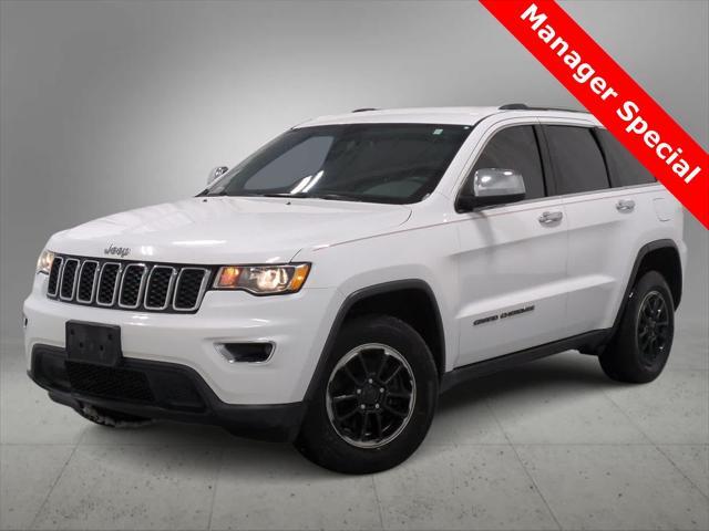 used 2019 Jeep Grand Cherokee car, priced at $13,225