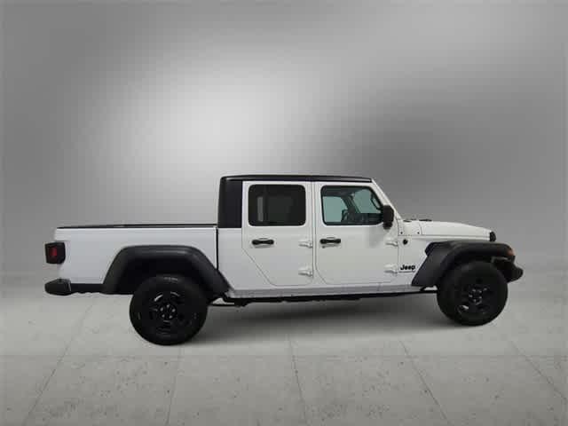 used 2021 Jeep Gladiator car, priced at $31,040