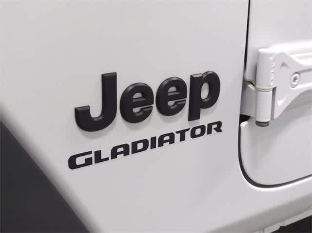 used 2021 Jeep Gladiator car, priced at $31,040