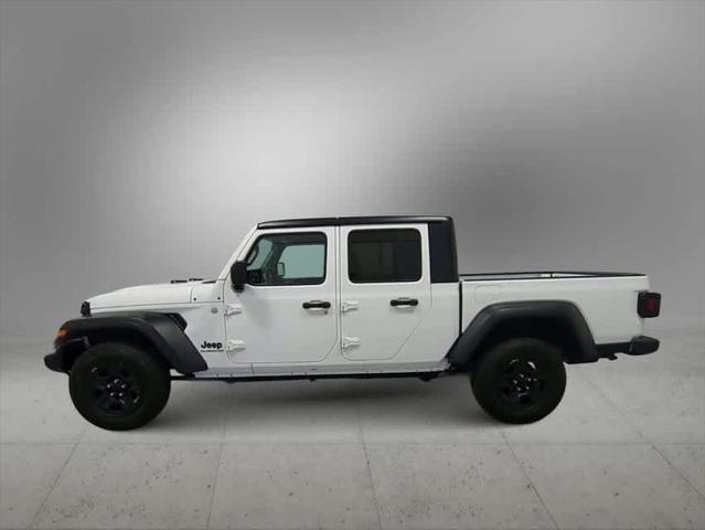 used 2021 Jeep Gladiator car, priced at $28,800