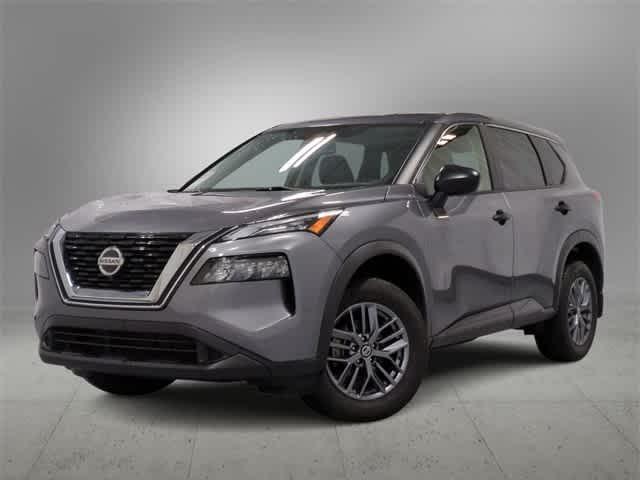 used 2021 Nissan Rogue car, priced at $21,253