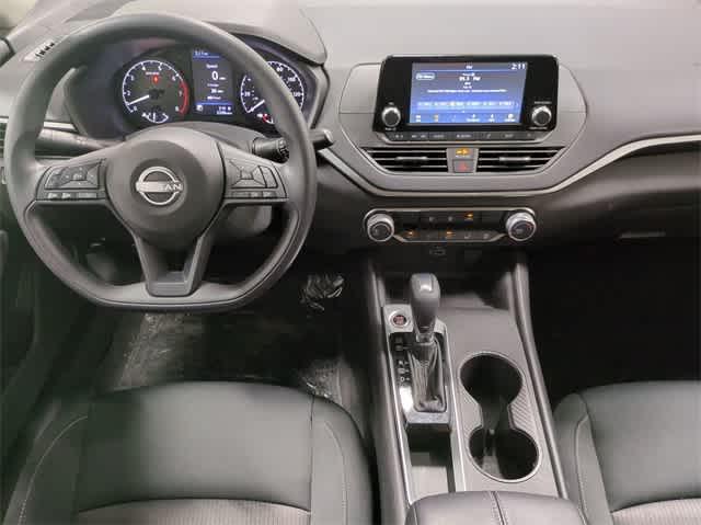 used 2024 Nissan Altima car, priced at $21,400