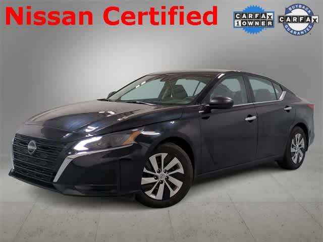 used 2024 Nissan Altima car, priced at $21,443