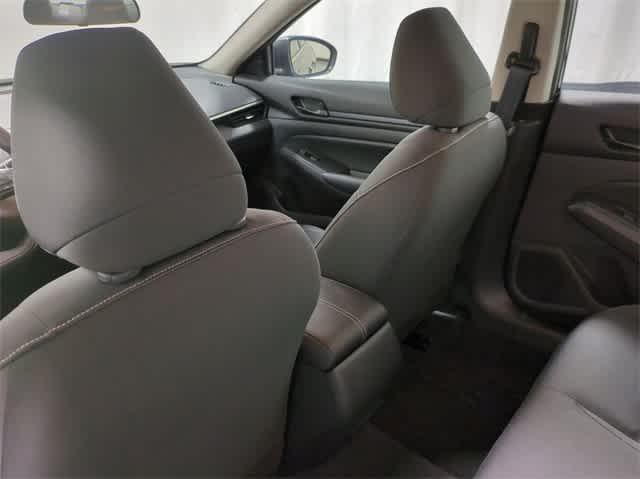 used 2024 Nissan Altima car, priced at $21,400