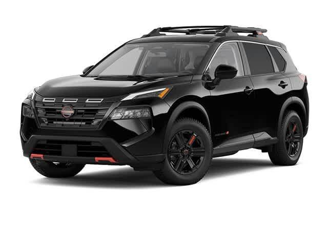 new 2026 Nissan Rogue car, priced at $34,490