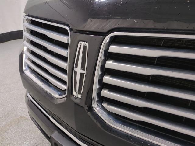 used 2017 Lincoln Navigator car, priced at $18,611