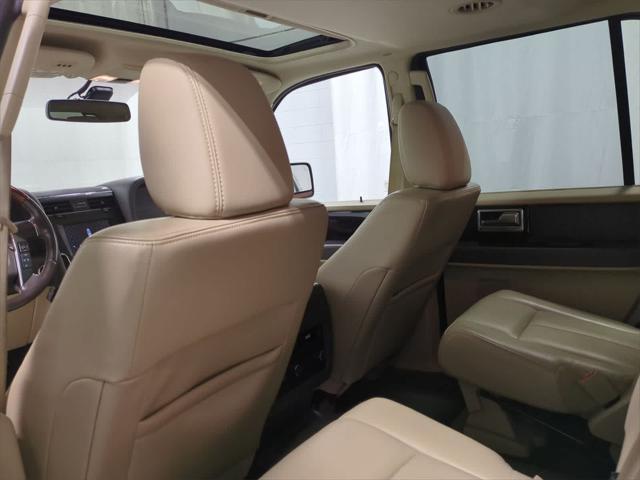 used 2017 Lincoln Navigator car, priced at $18,611
