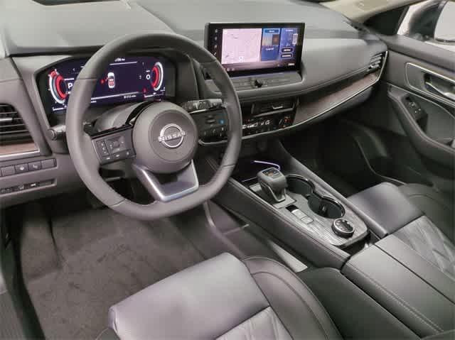 new 2024 Nissan Rogue car, priced at $44,290