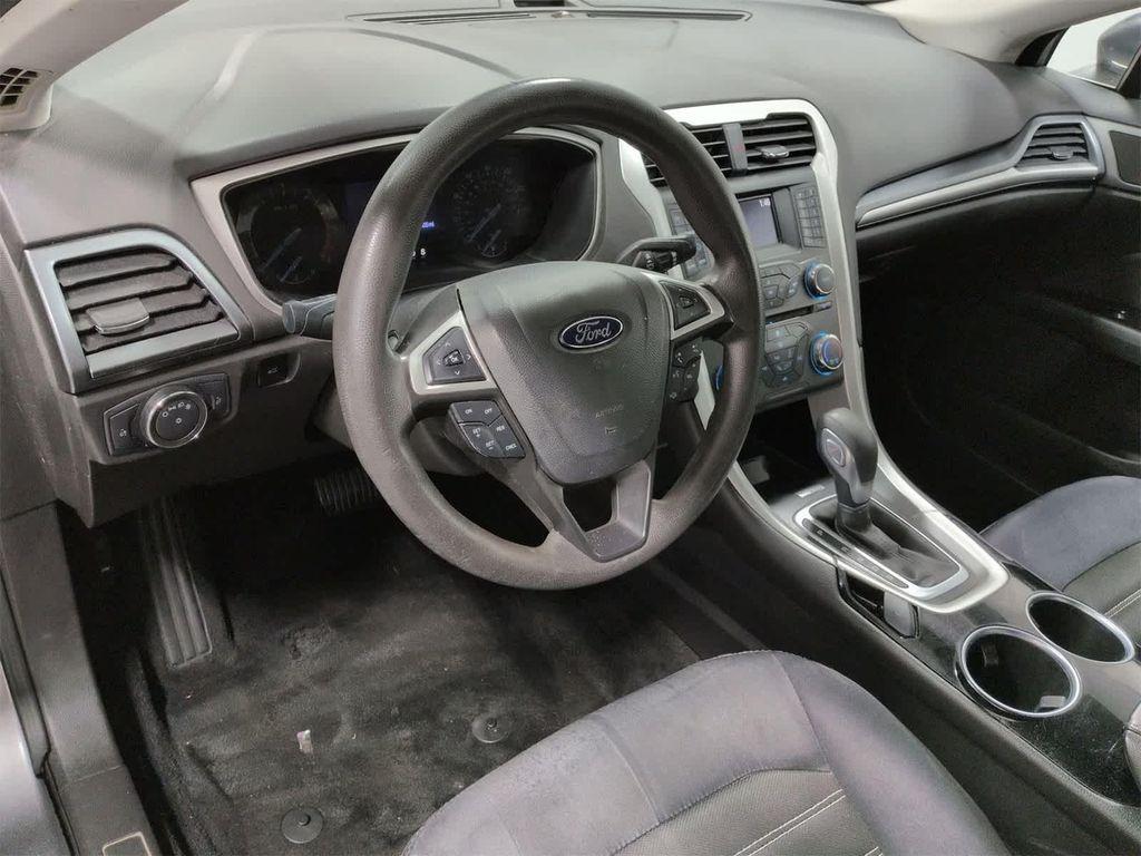 used 2013 Ford Fusion car, priced at $4,500