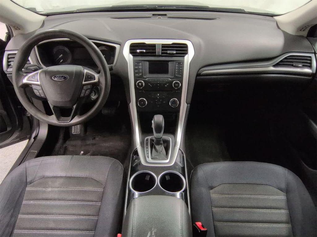 used 2013 Ford Fusion car, priced at $4,500