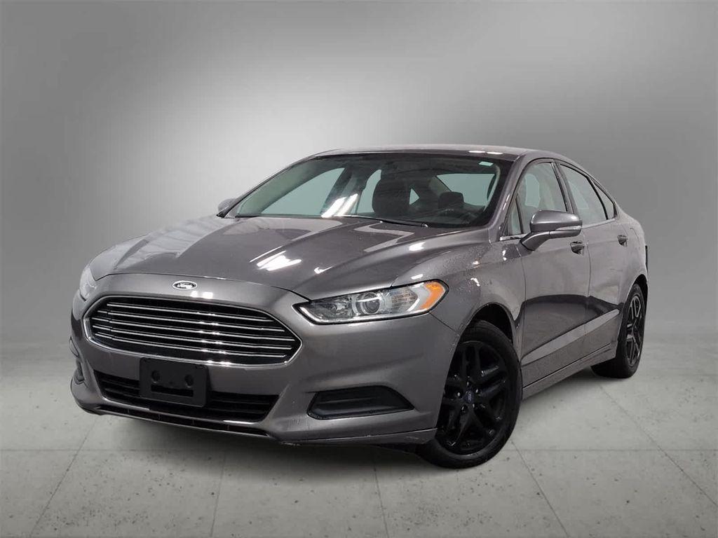 used 2013 Ford Fusion car, priced at $4,500