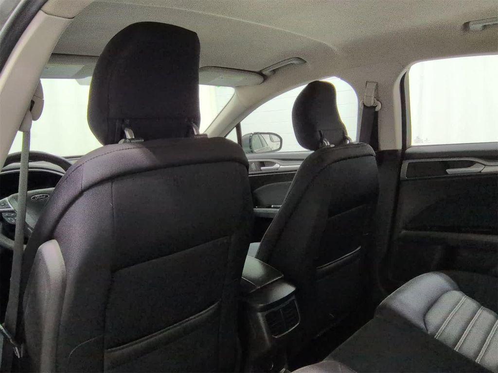 used 2013 Ford Fusion car, priced at $4,500