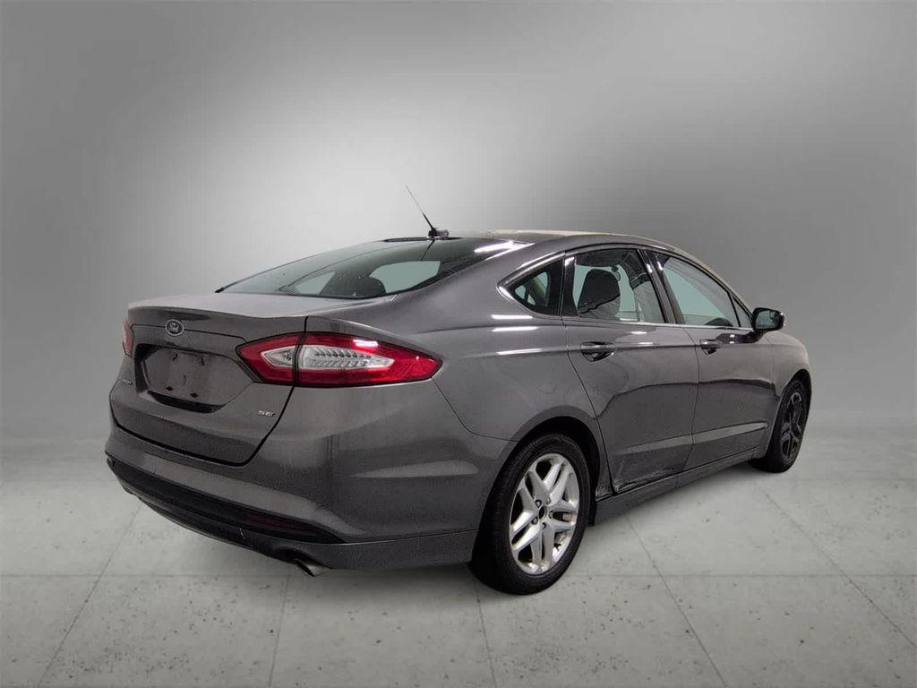 used 2013 Ford Fusion car, priced at $4,500