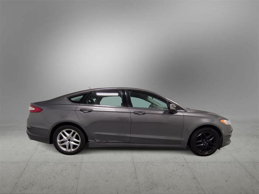 used 2013 Ford Fusion car, priced at $4,500