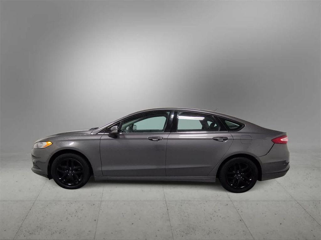used 2013 Ford Fusion car, priced at $4,500
