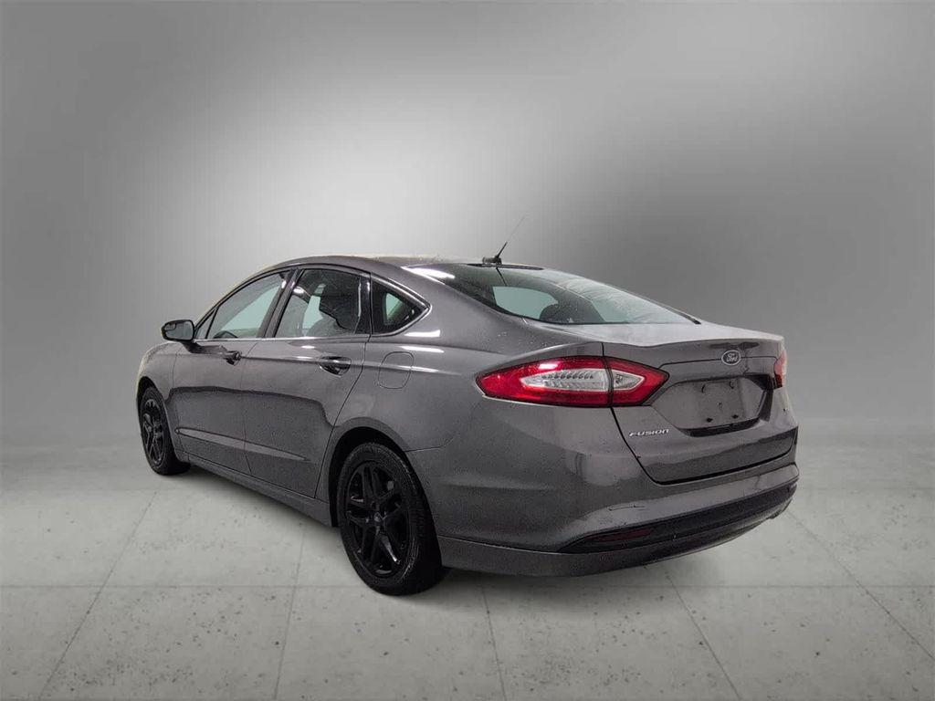 used 2013 Ford Fusion car, priced at $4,500