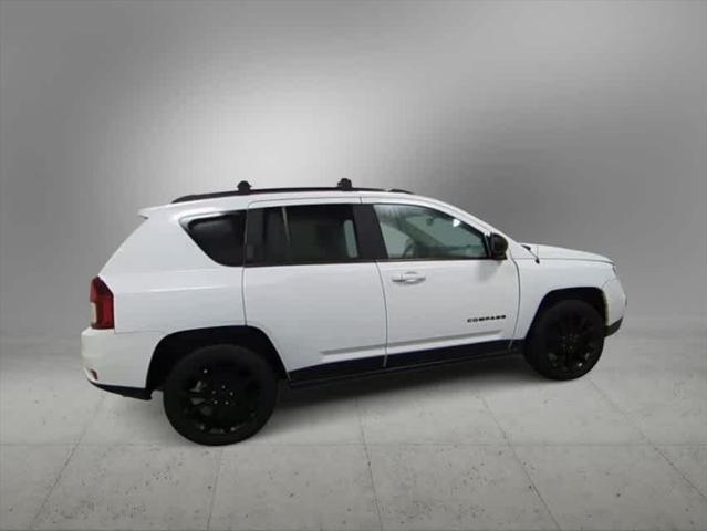 used 2015 Jeep Compass car, priced at $5,500