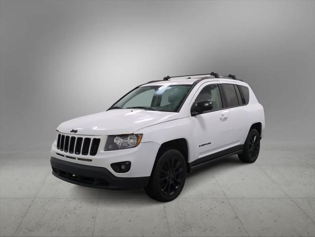 used 2015 Jeep Compass car, priced at $5,500