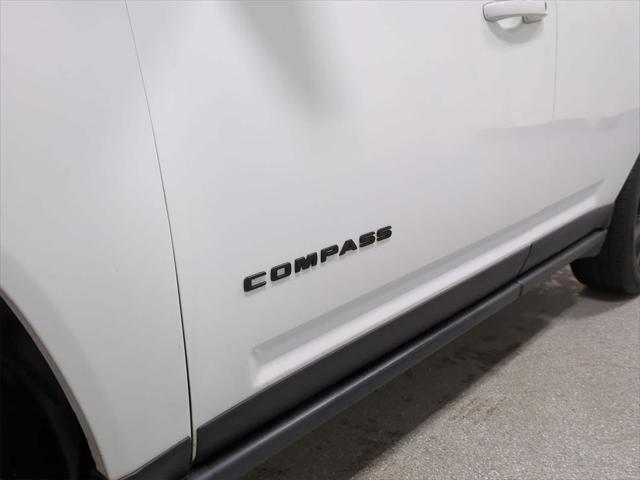 used 2015 Jeep Compass car, priced at $5,500