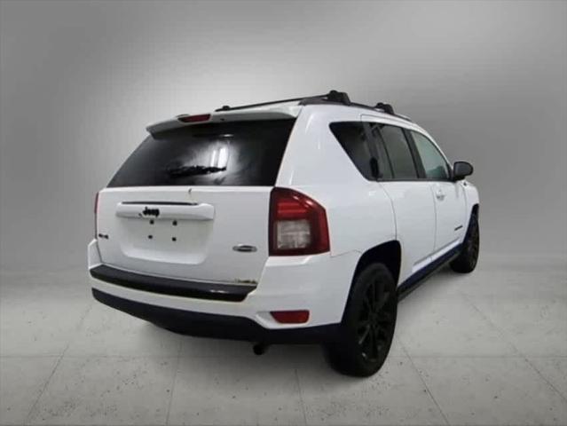 used 2015 Jeep Compass car, priced at $5,500