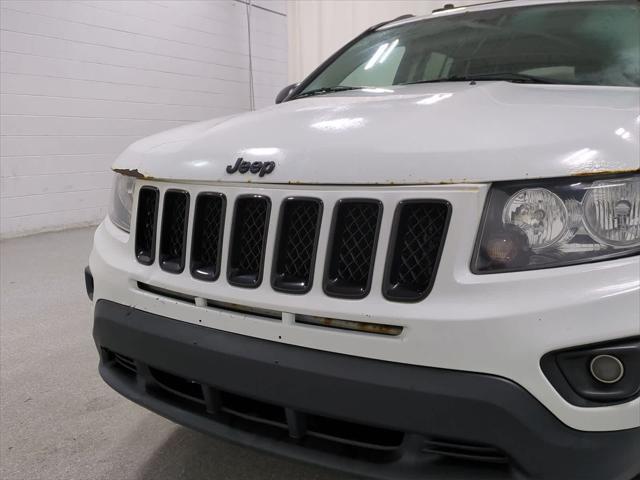 used 2015 Jeep Compass car, priced at $5,500