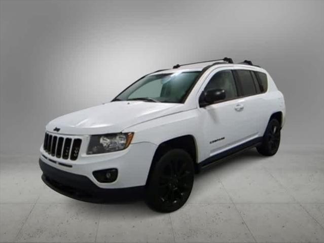 used 2015 Jeep Compass car, priced at $5,500