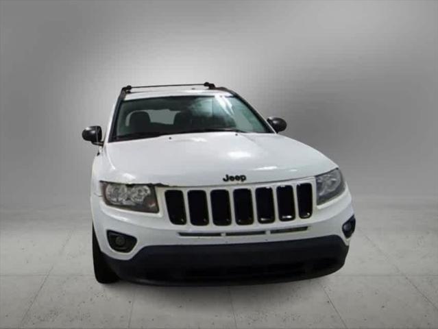 used 2015 Jeep Compass car, priced at $5,500