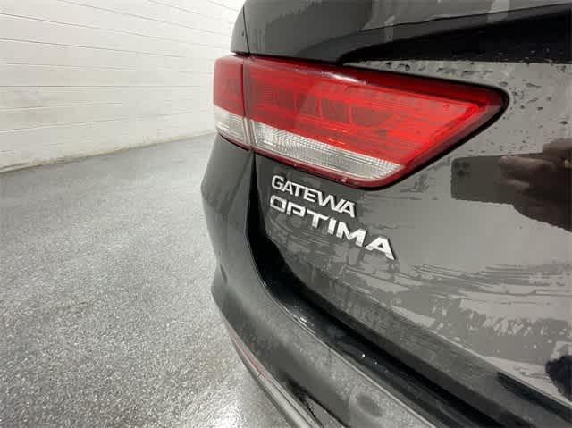used 2018 Kia Optima car, priced at $14,349