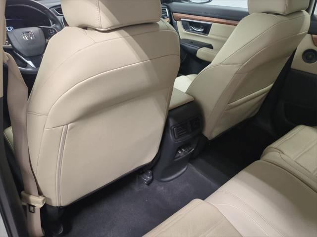 used 2022 Honda CR-V car, priced at $28,861