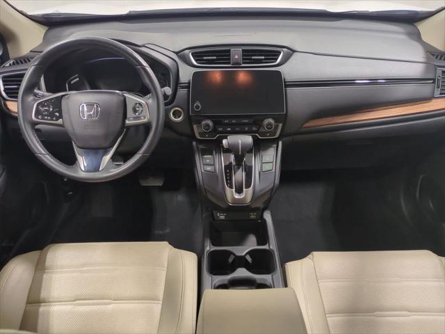 used 2022 Honda CR-V car, priced at $28,861