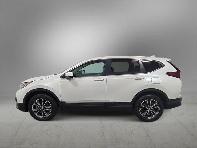 used 2022 Honda CR-V car, priced at $28,861
