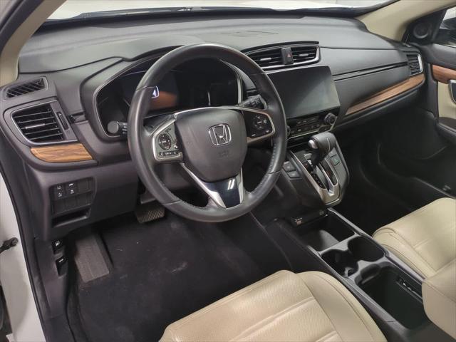 used 2022 Honda CR-V car, priced at $28,861