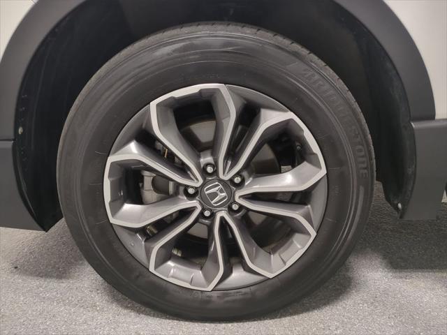used 2022 Honda CR-V car, priced at $28,861