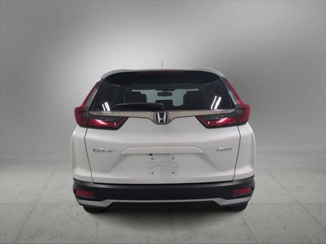 used 2022 Honda CR-V car, priced at $28,861