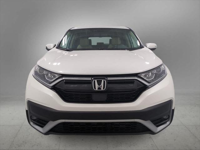 used 2022 Honda CR-V car, priced at $28,861