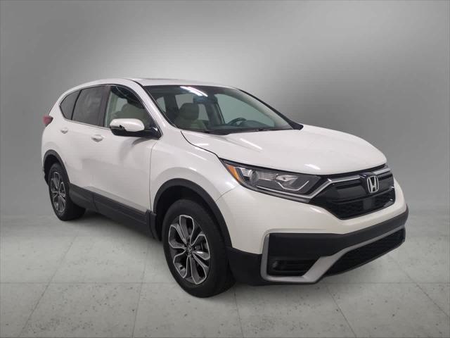 used 2022 Honda CR-V car, priced at $28,861