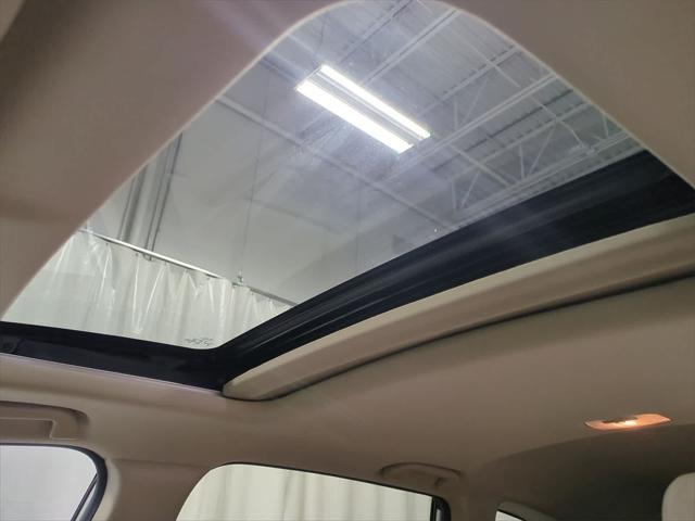 used 2022 Honda CR-V car, priced at $28,861