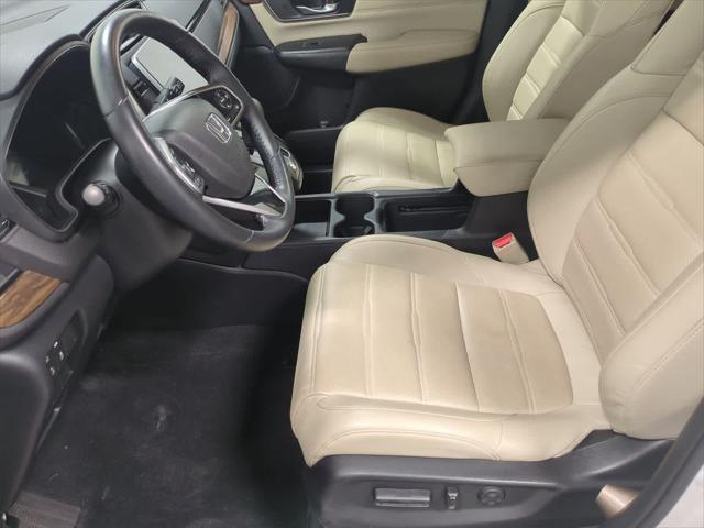 used 2022 Honda CR-V car, priced at $28,861