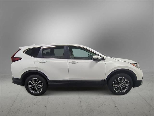 used 2022 Honda CR-V car, priced at $28,861
