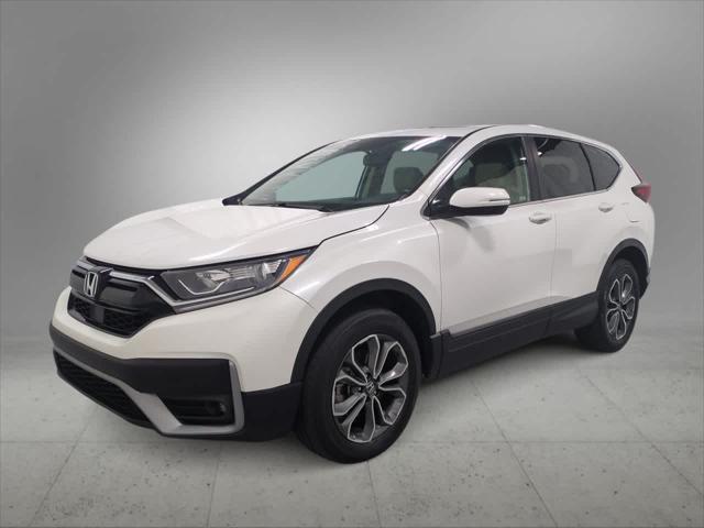 used 2022 Honda CR-V car, priced at $28,861