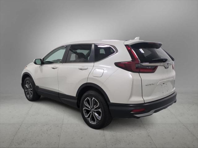 used 2022 Honda CR-V car, priced at $28,861