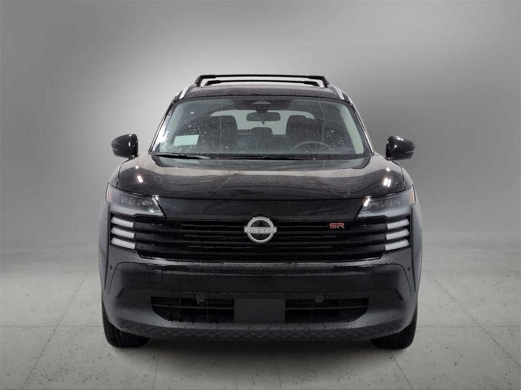 new 2025 Nissan Kicks car, priced at $26,300