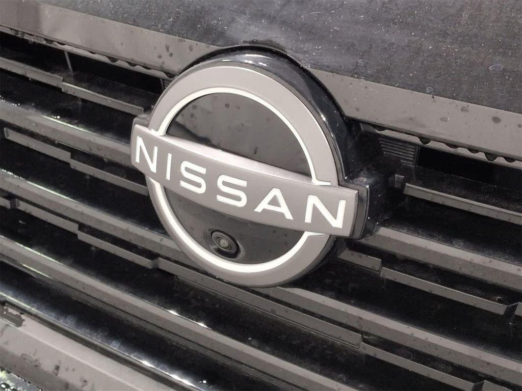 new 2025 Nissan Kicks car, priced at $26,300