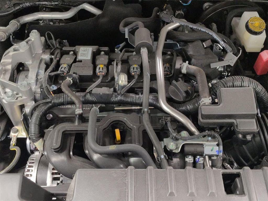 new 2025 Nissan Kicks car, priced at $26,300