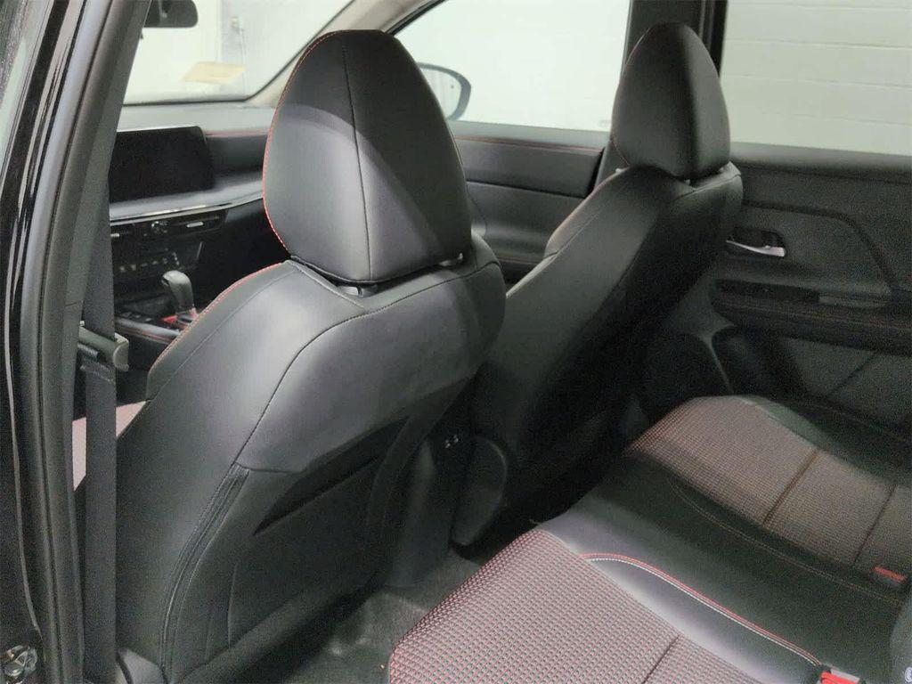 new 2025 Nissan Kicks car, priced at $26,300