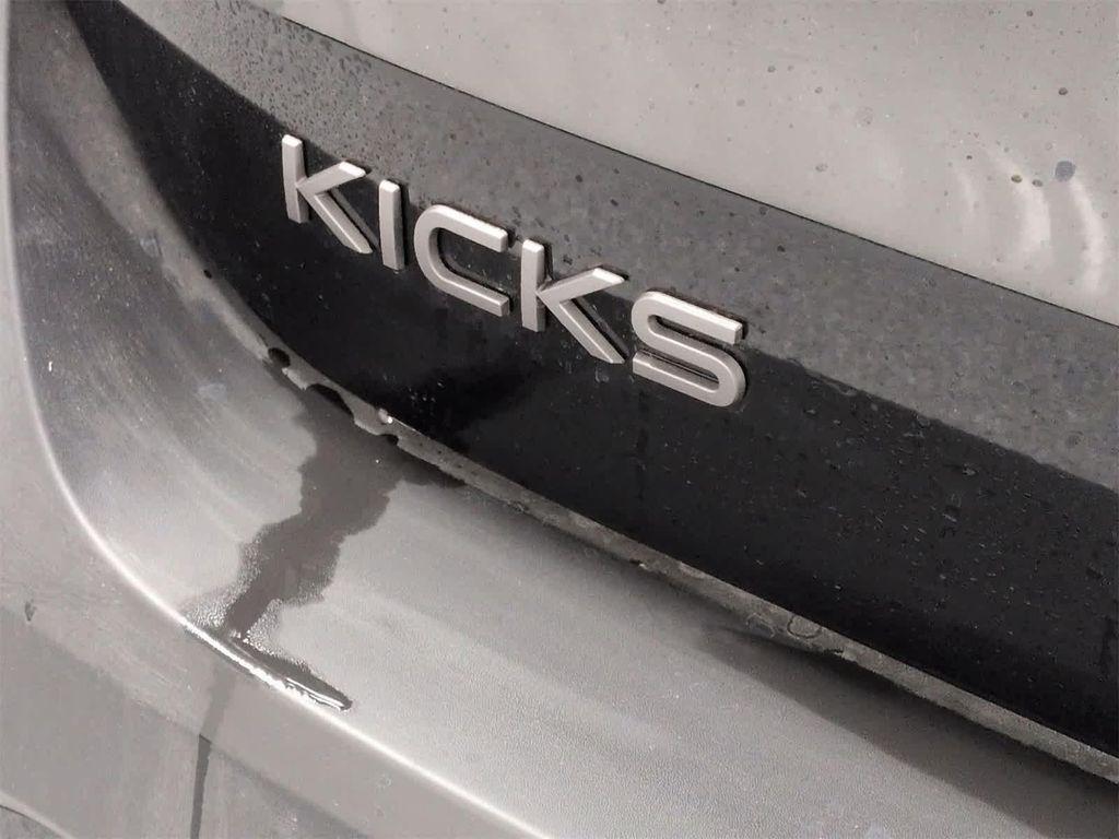 new 2025 Nissan Kicks car, priced at $26,300