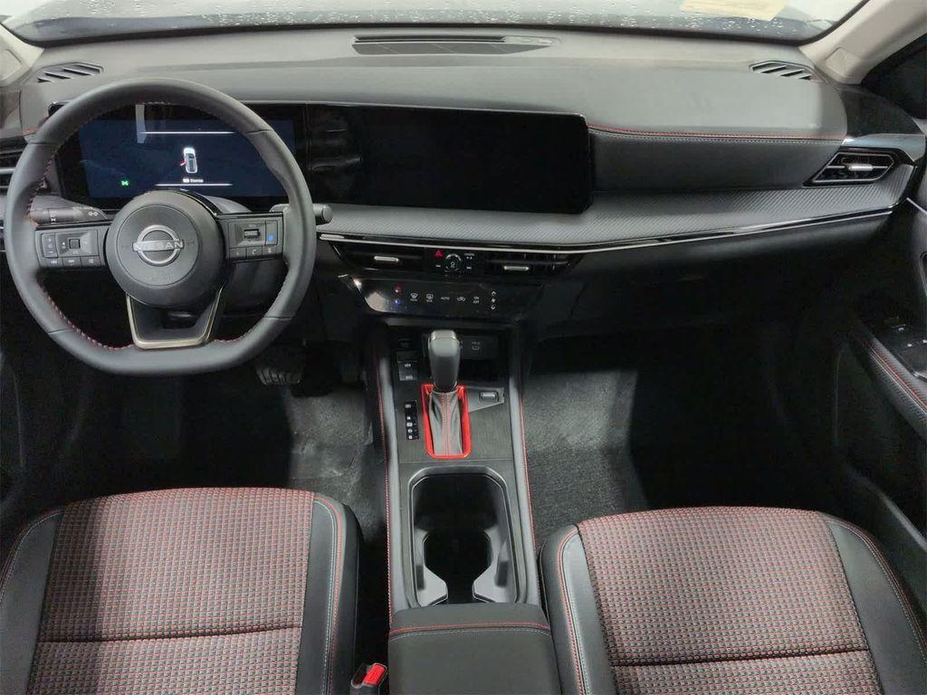 new 2025 Nissan Kicks car, priced at $26,300